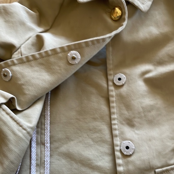 Crewcuts trench coat - Picture 7 of 7